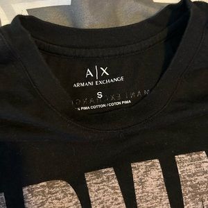 Armani Exchange Small T Shirt